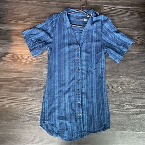 Levi’s Made & Crafted Shirt Dress